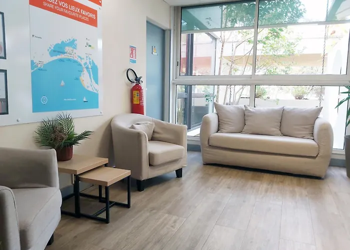 T2 Cosy Centre Ville, Parking Prive
