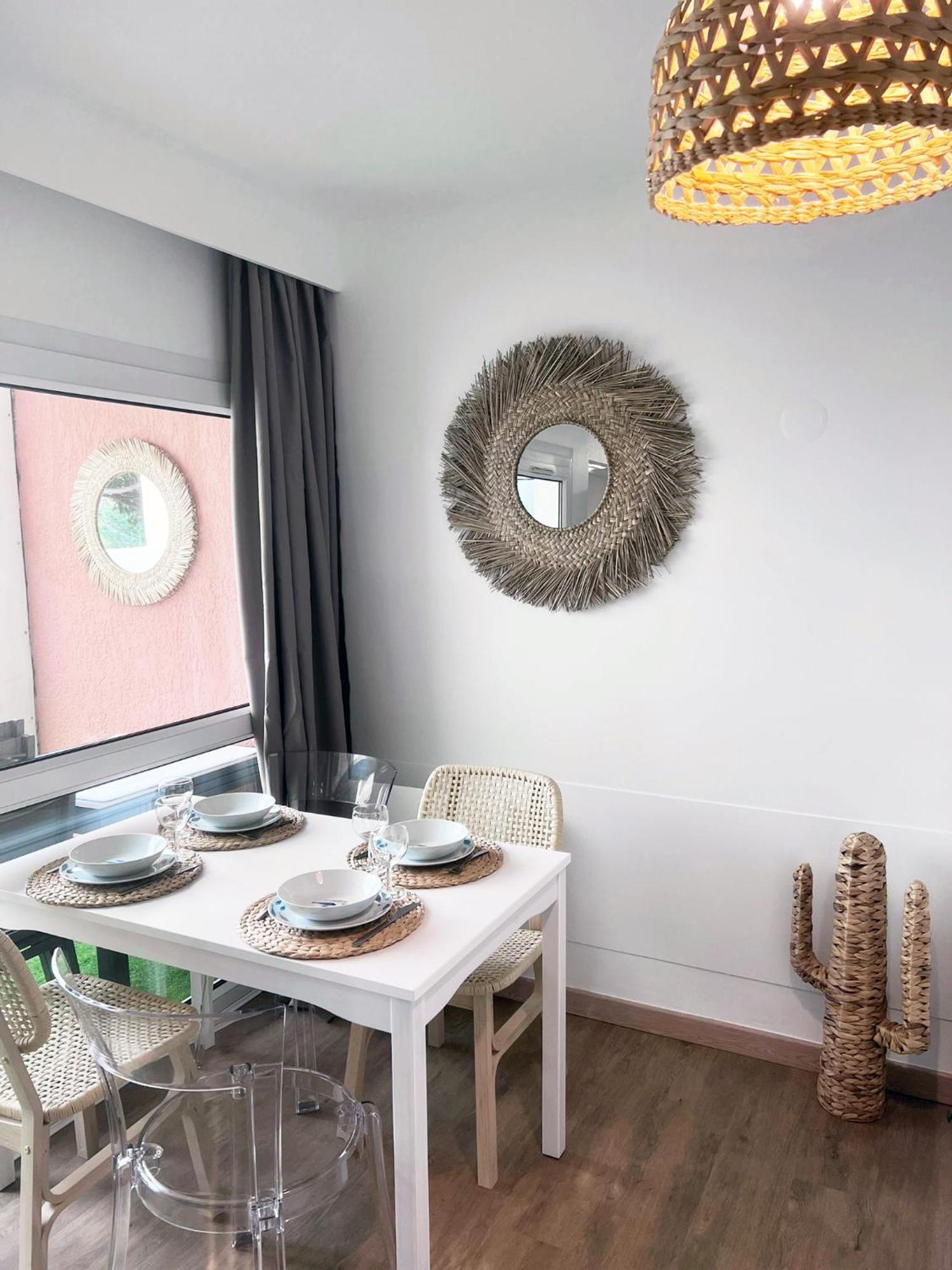 T2 Cosy Centre Ville, Parking Prive Apartment La Grande-Motte